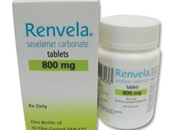 Renvela (Generic Sevelamer)